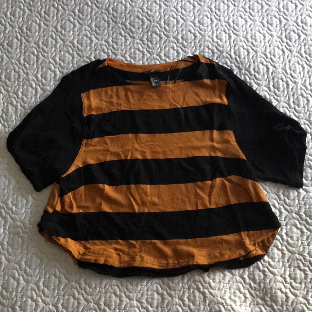 Stripped Blouse